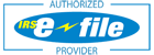 IRS approved e-file service provider.
